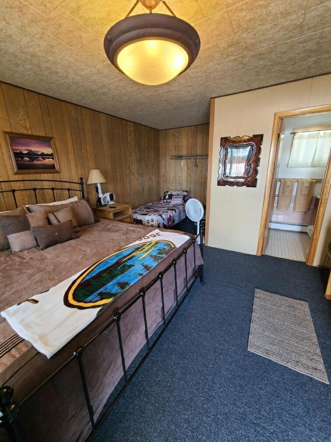 Tolsona Lake Lodge Гленналлен Экстерьер фото